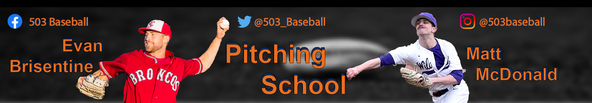 Pitching School Website EB and MM 503 Baseball