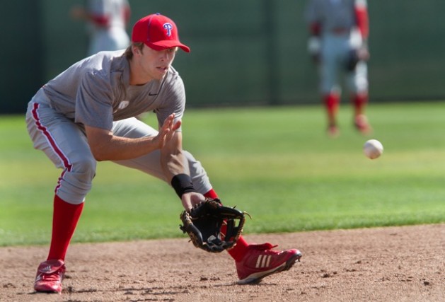 Fielding Drill