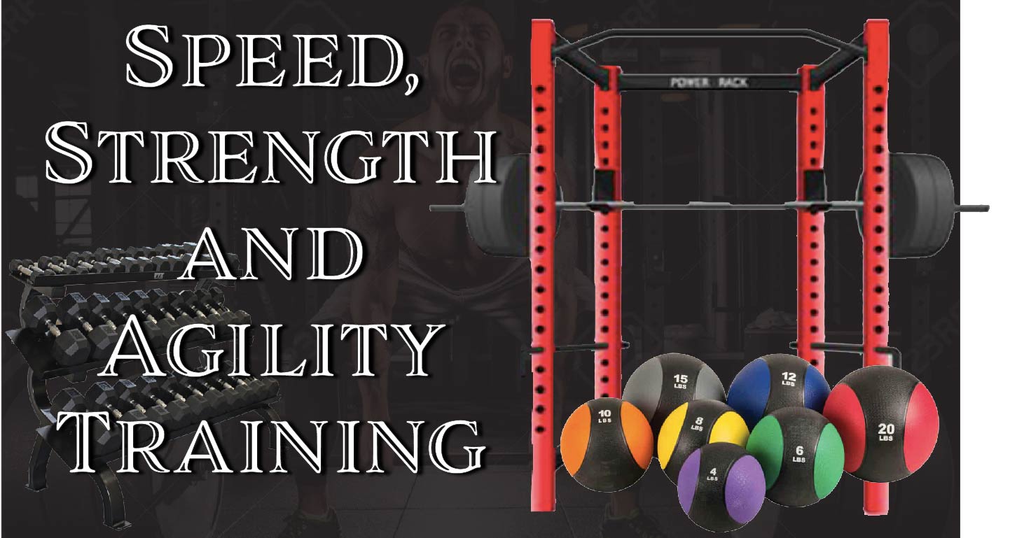 STRENGTH AND CONDITIONING